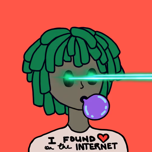 Internet Frens #195