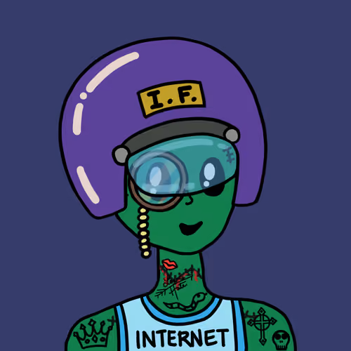Internet Frens #9640