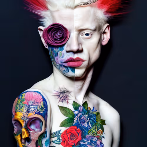 Dehiscence Art