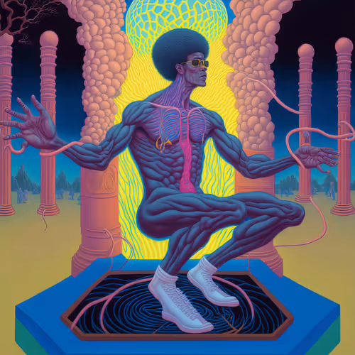 Dehiscence Art