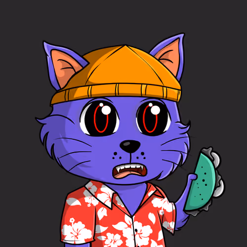 Taco Gato #1442