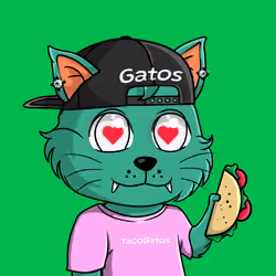 Taco Gato #3136