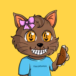 Taco Gato #9973