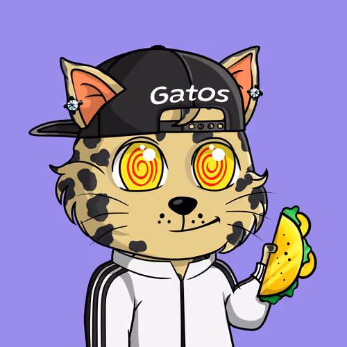 Taco Gato #2410