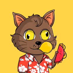 Taco Gato #1870