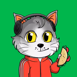 Taco Gato #7640
