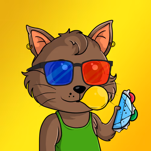 Taco Gato #4095