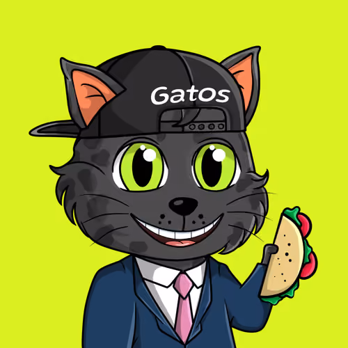 Taco Gato #1137