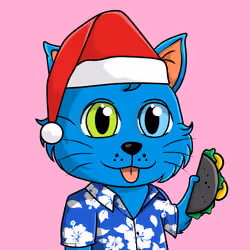 Taco Gato #1484