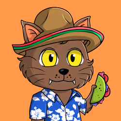 Taco Gato #5169