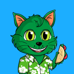 Taco Gato #6065