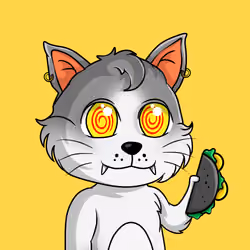 Taco Gato #5038