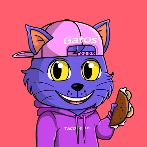 Taco Gato #9957