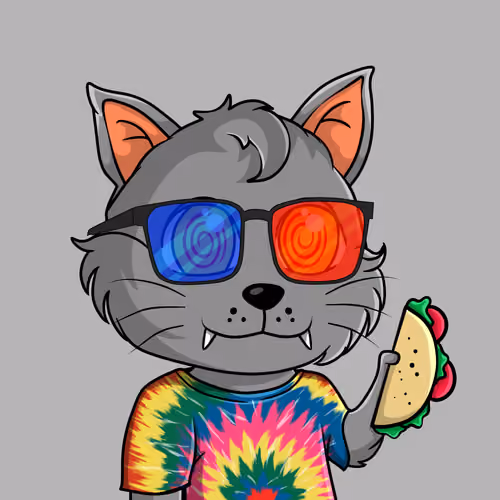Taco Gato #3502