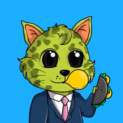 Taco Gato #1173