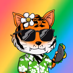 Taco Gato #2083