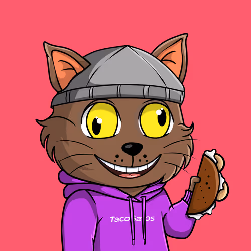 Tacogatosnft Official