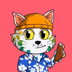Taco Gato #1613