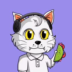 Taco Gato #6359