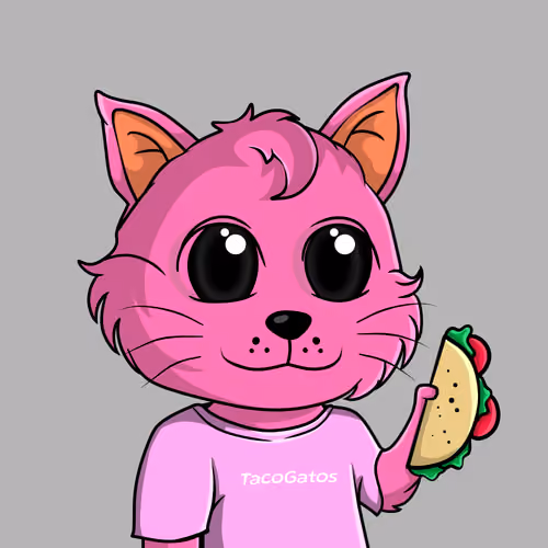 Taco Gato #34