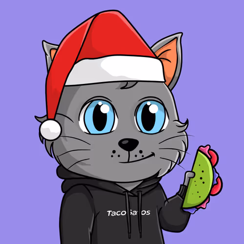 Tacogatosnft Official