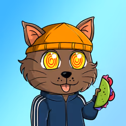 Taco Gato #2027
