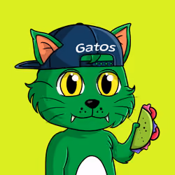 Taco Gato #7132
