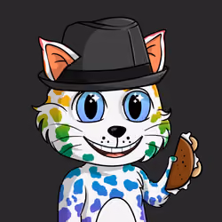 Taco Gato #1672