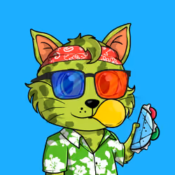 Taco Gato #6152