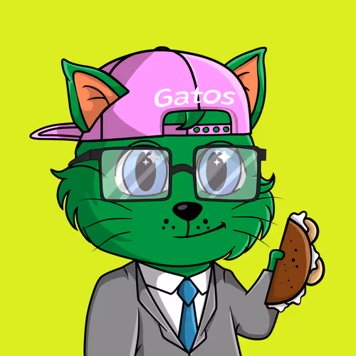 Taco Gato #5268