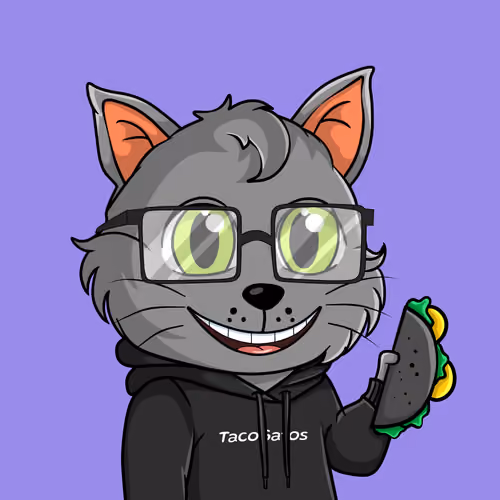 Taco Gato #8382