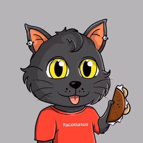 Tacogatosnft Official