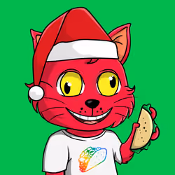 Taco Gato #6628