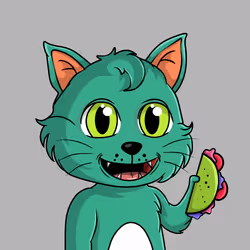 Taco Gato #1215
