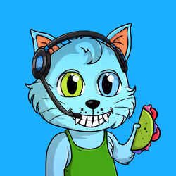 Taco Gato #8372