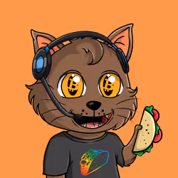 Taco Gato #8320