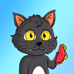Taco Gato #1675