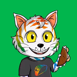 Taco Gato #8845