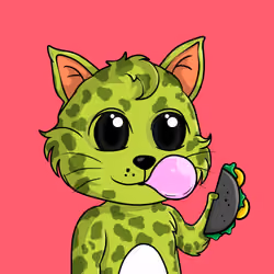 Taco Gato #6357