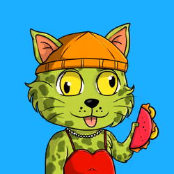 Taco Gato #589