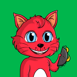 Taco Gato #2028