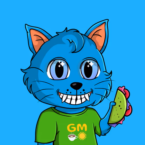 Taco Gato #2684