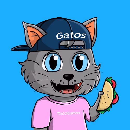 Taco Gato #5319