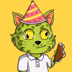 Taco Gato #5967