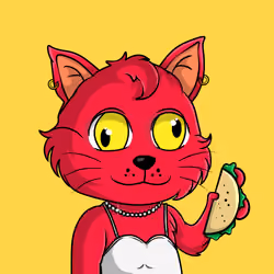 Taco Gato #2082
