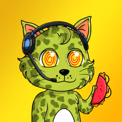 Taco Gato #2505