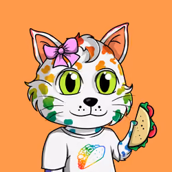 Taco Gato #2689