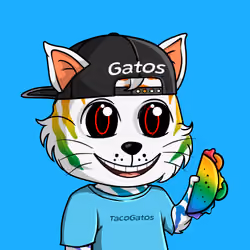 Taco Gato #8659