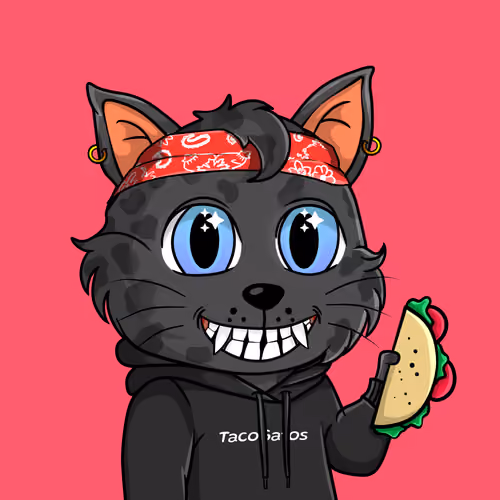 Taco Gato #778