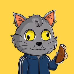Taco Gato #5917